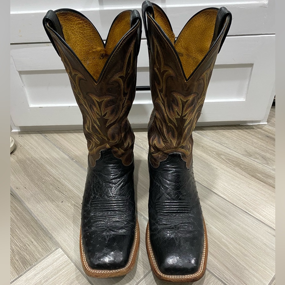 Justin Men’s Cowboy Boots
